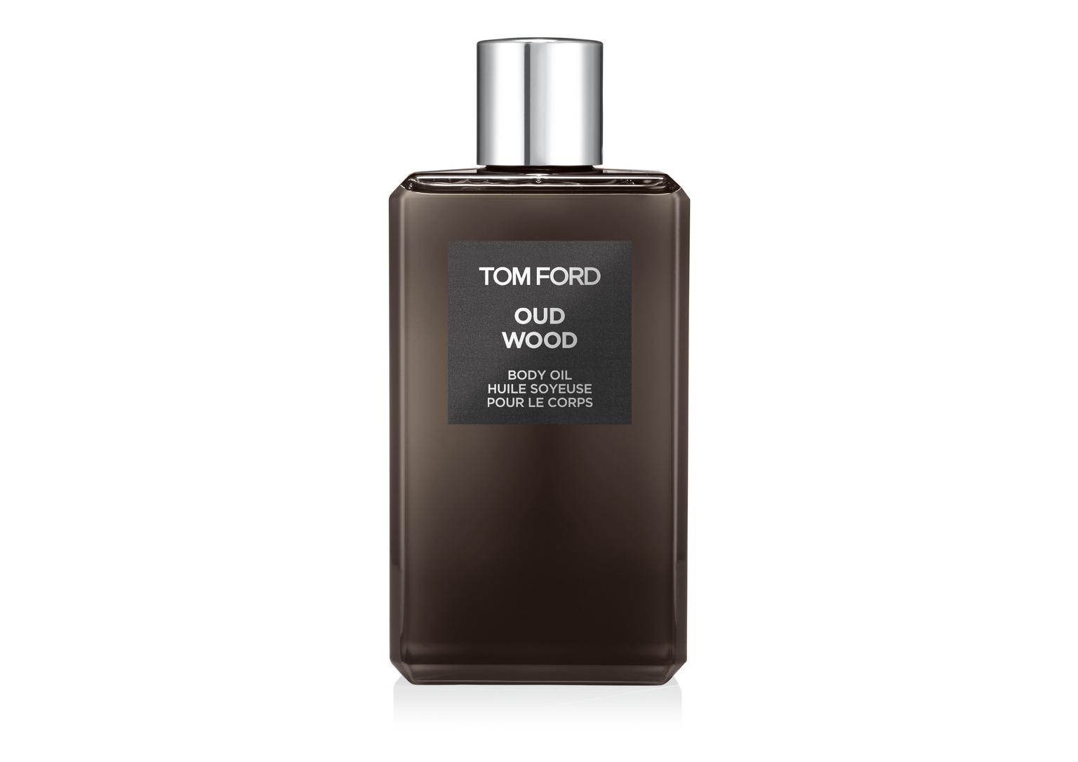 OUD WOOD BODY OIL