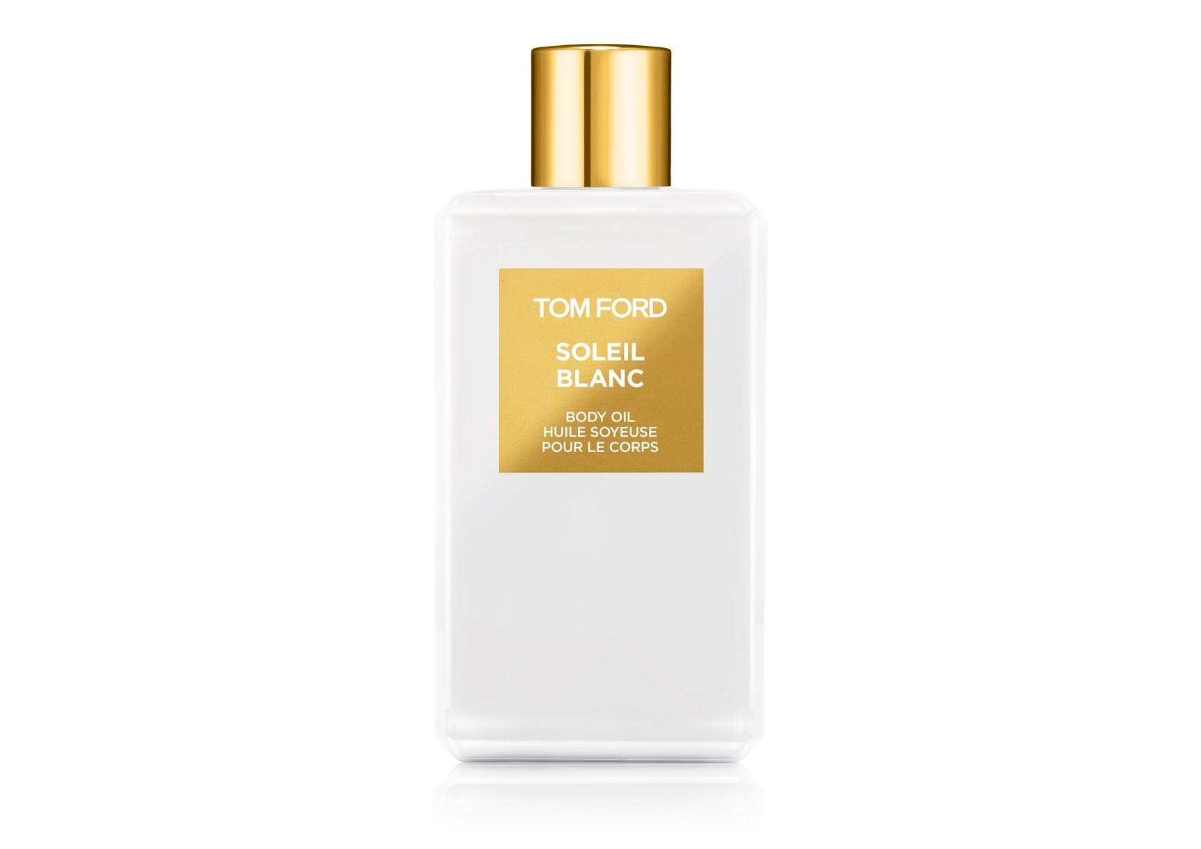 SOLEIL BLANC BODY OIL