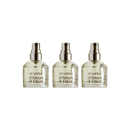 PACK RECHARGES  AILLEURS & FLEURS