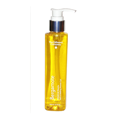 BERGAMOTE SHOWER GEL