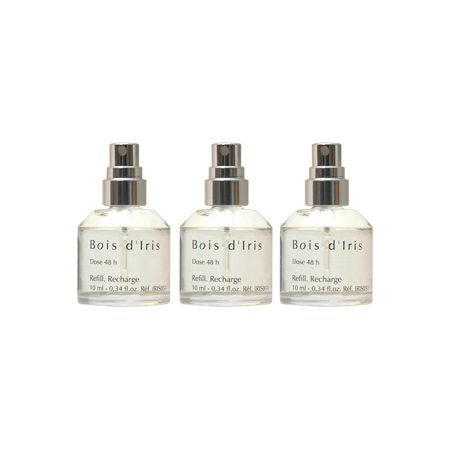 PACK RECHARGE BOIS D'IRIS