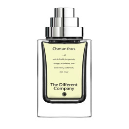 the different company osmanthus woda perfumowana null null