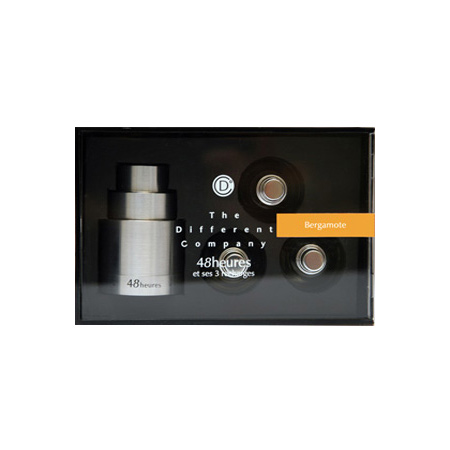 COFFRET 48H BERGAMOTE