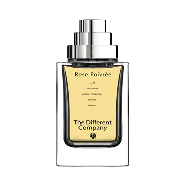 ROSE POIVREE