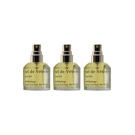 PACK RECHARGES SEL DE VETIVER 