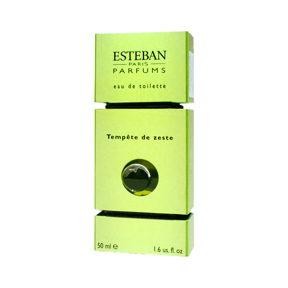 TEMPETE DE ZESTE (PEEL TEMPEST)