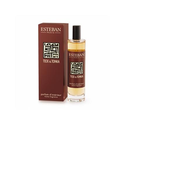 Spray zapachowy do domu - Teck & tonka
