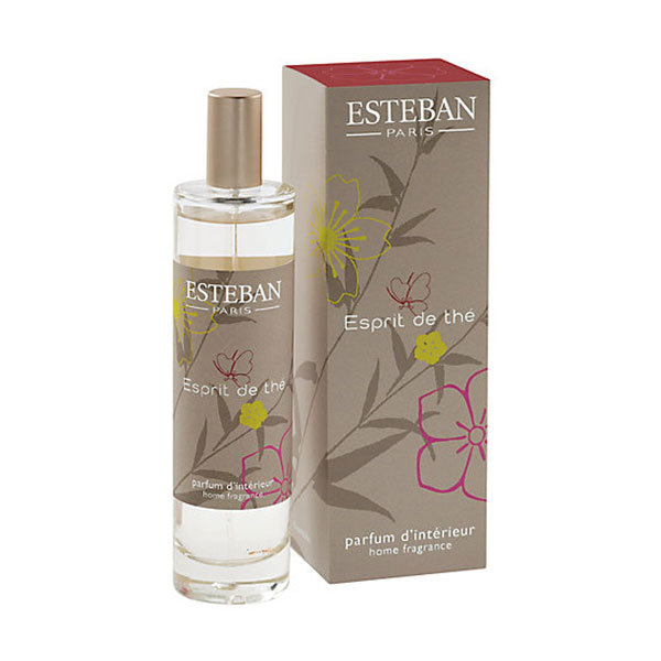 Spray zapachowy do domu - Esprit de thé