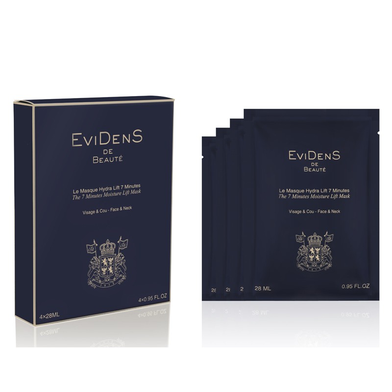 THE 7 MINUTES MOISTURE LIFT MASK