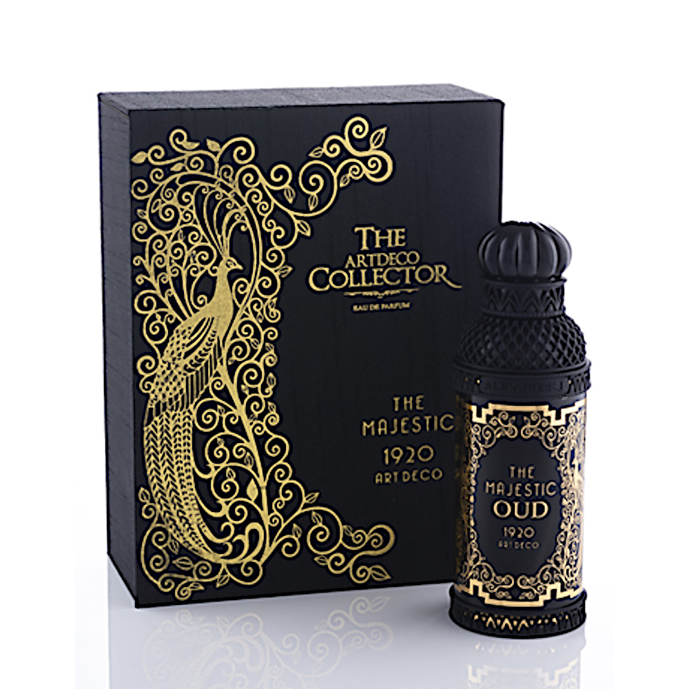 THE MAJESTIC OUD