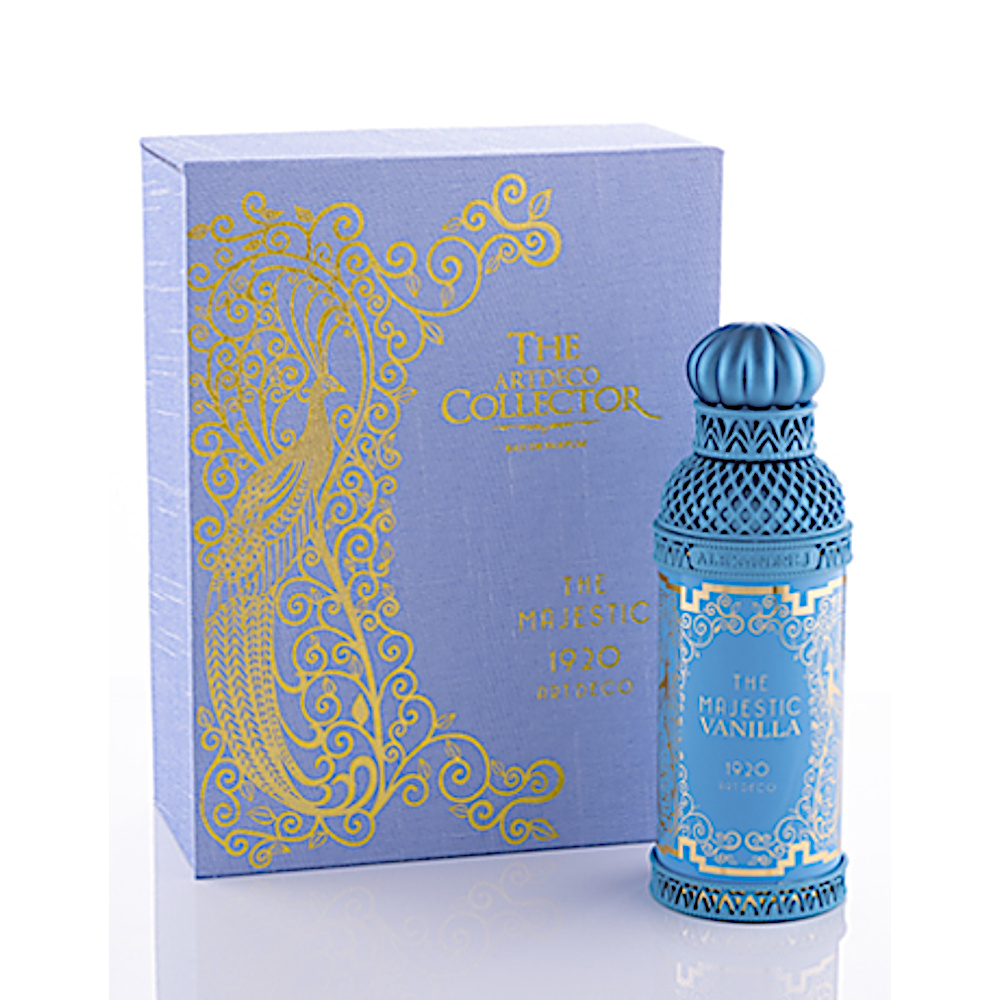 THE MAJESTIC VANILLA