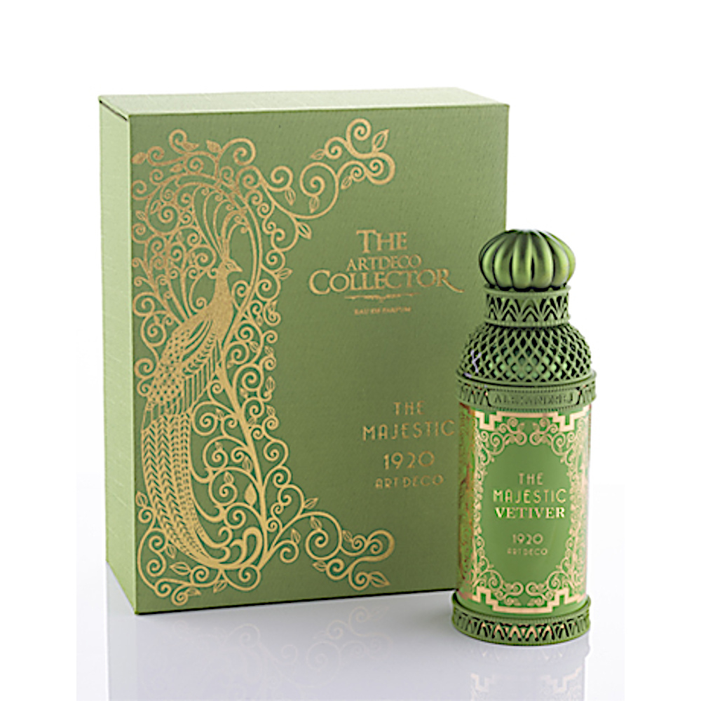 THE MAJESTIC VETIVER