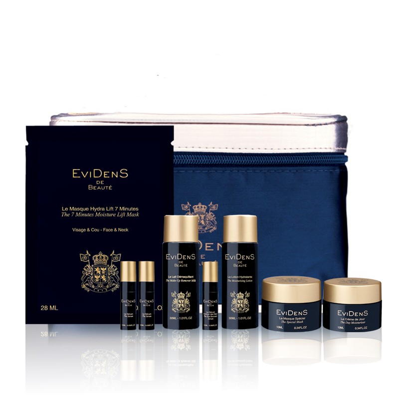 THE ULTIMATE LIFTING TRAVEL KIT