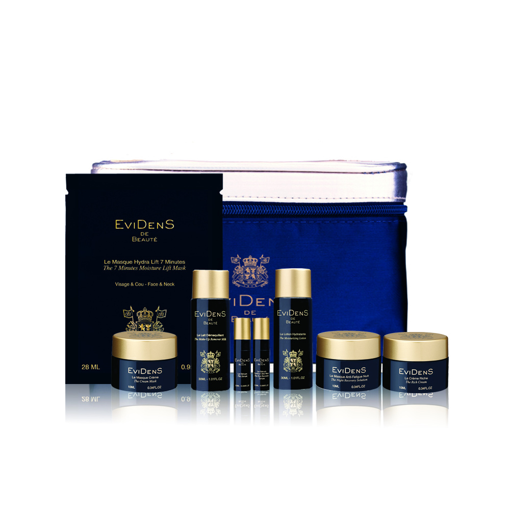 The Complete Moisturizing Travel Kit