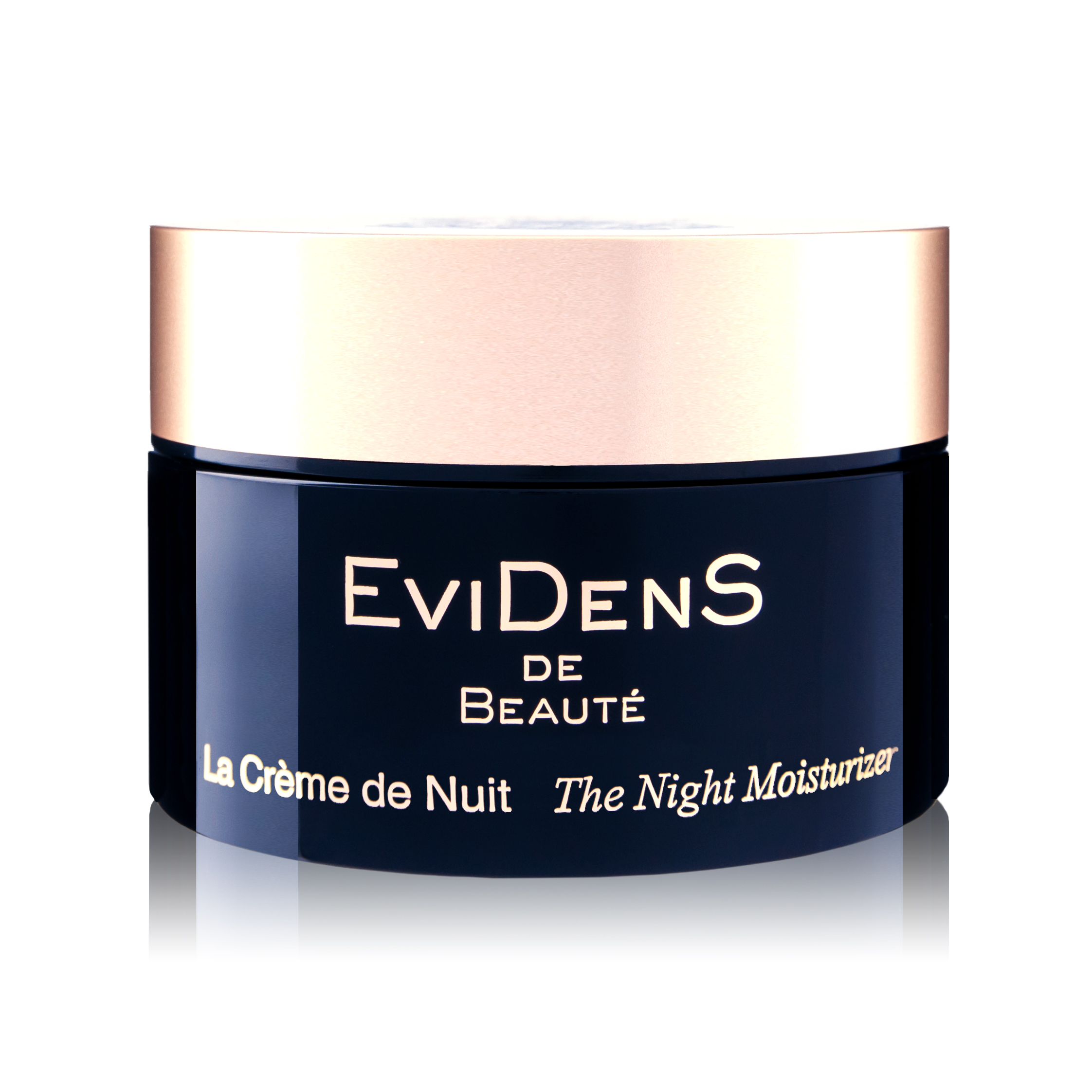 THE NIGHT MOISTURIZER