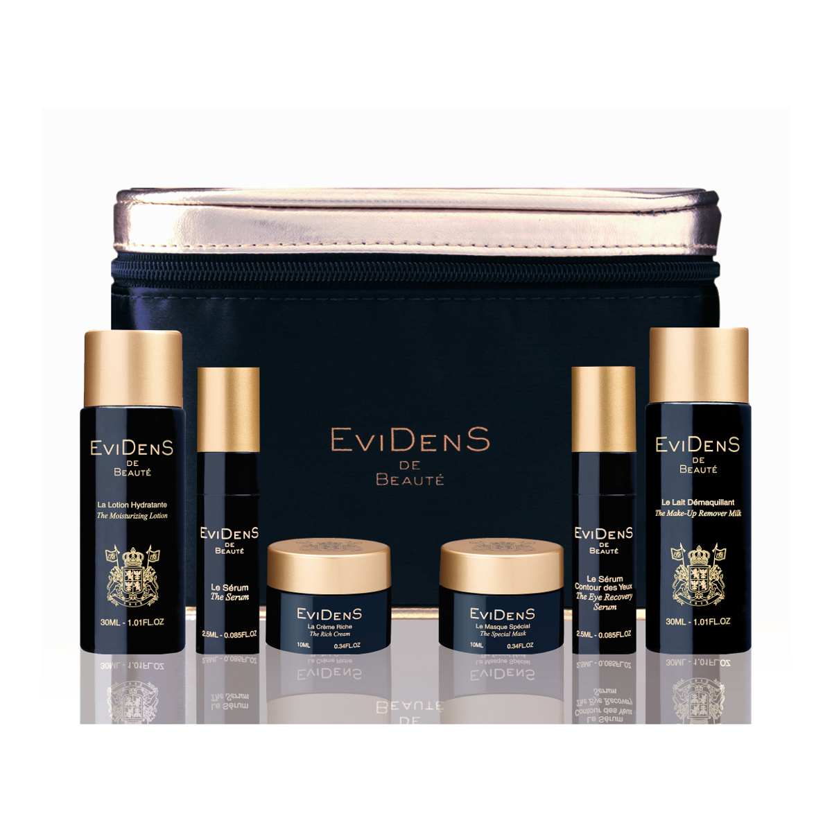 THE TRAVEL ESSENTIALS