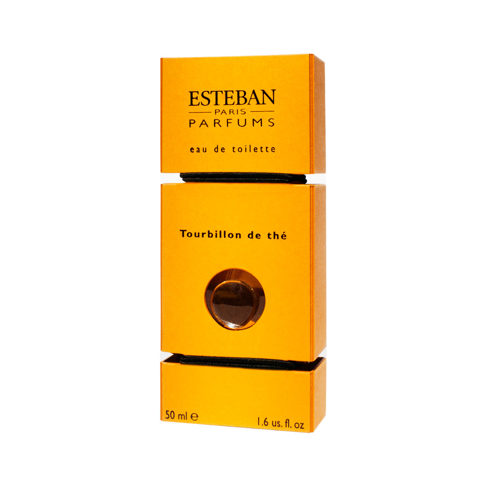 TOURBILLON DE THE (TEA WHIRL)