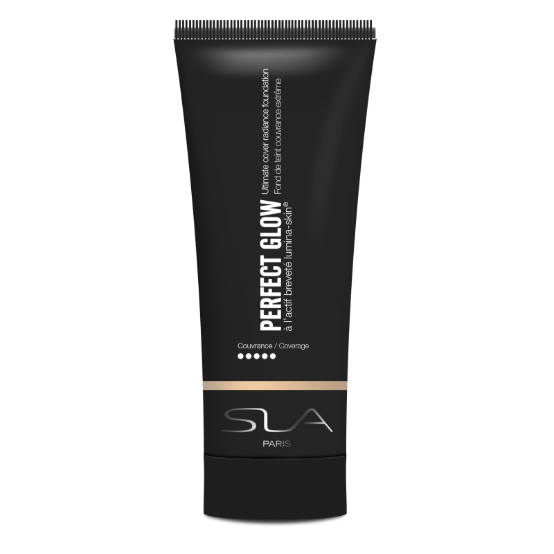 Ultimate Cover Radiance Foundation Perfect Glow