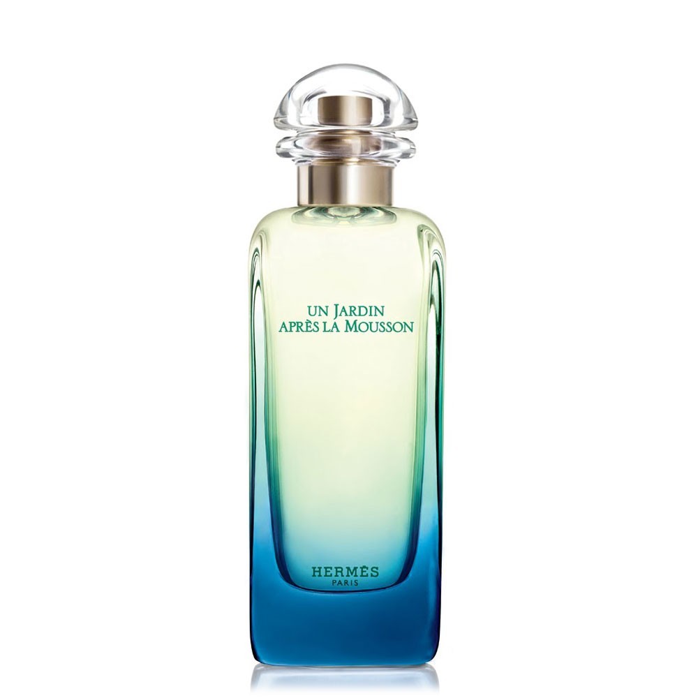 UN JARDIN APRES LA MOUSSON