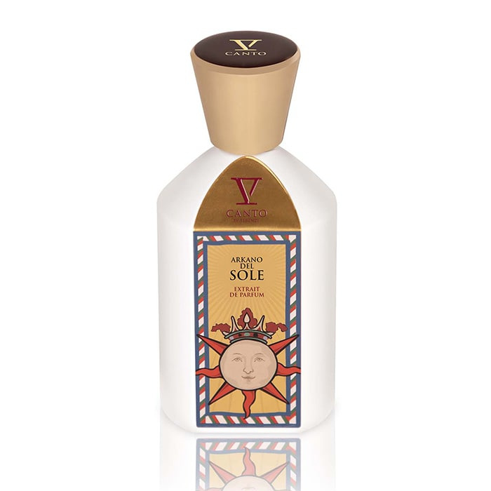 v canto arkano del sole ekstrakt perfum 100 ml     