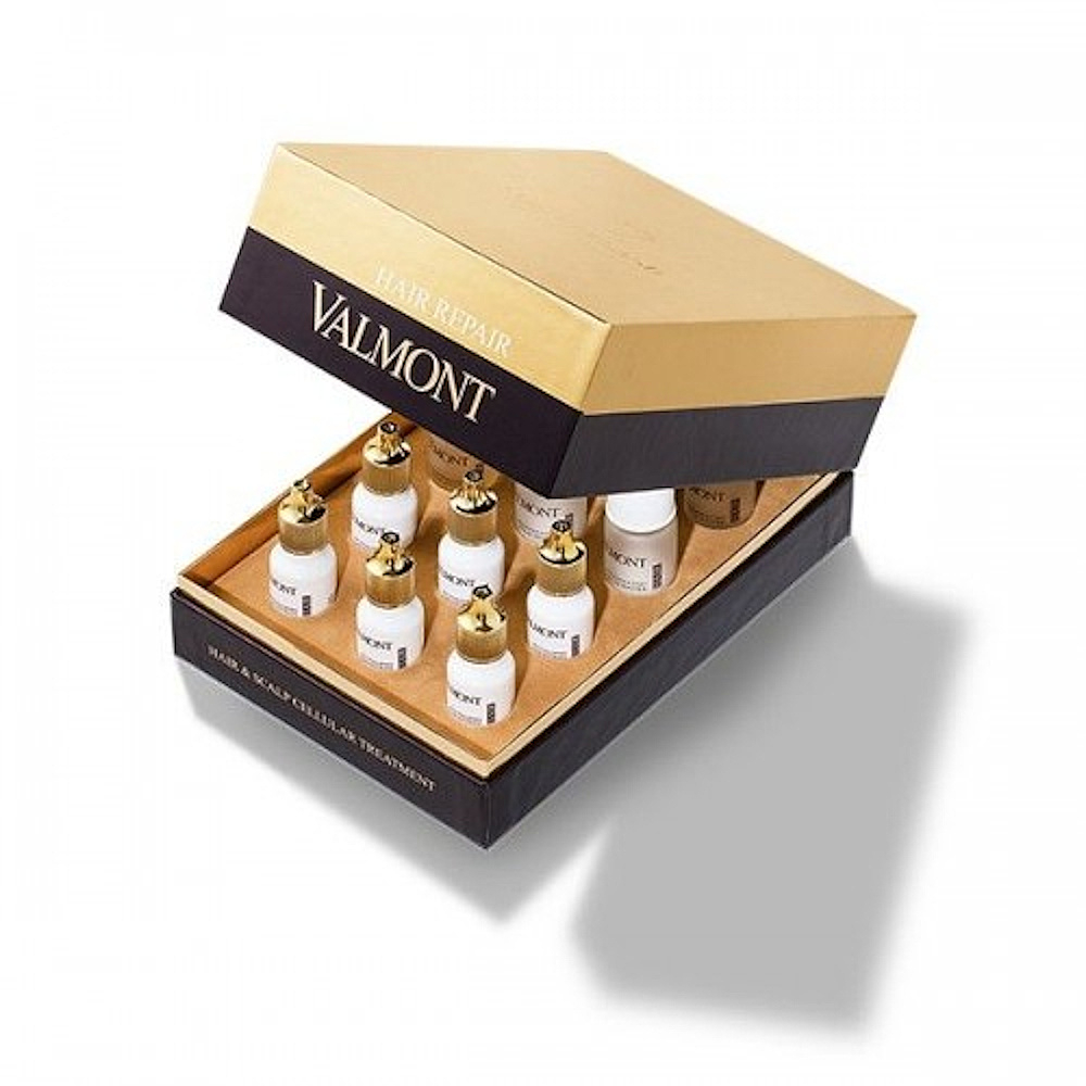 Hair & Scalp cellular treatment 6 Duo