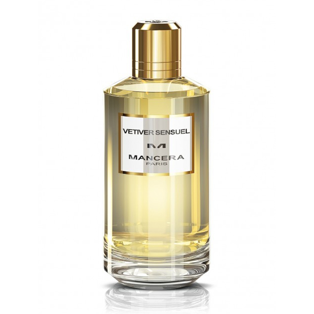 VETIVER SENSUEL