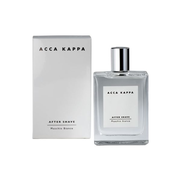 White Moss after shave splash