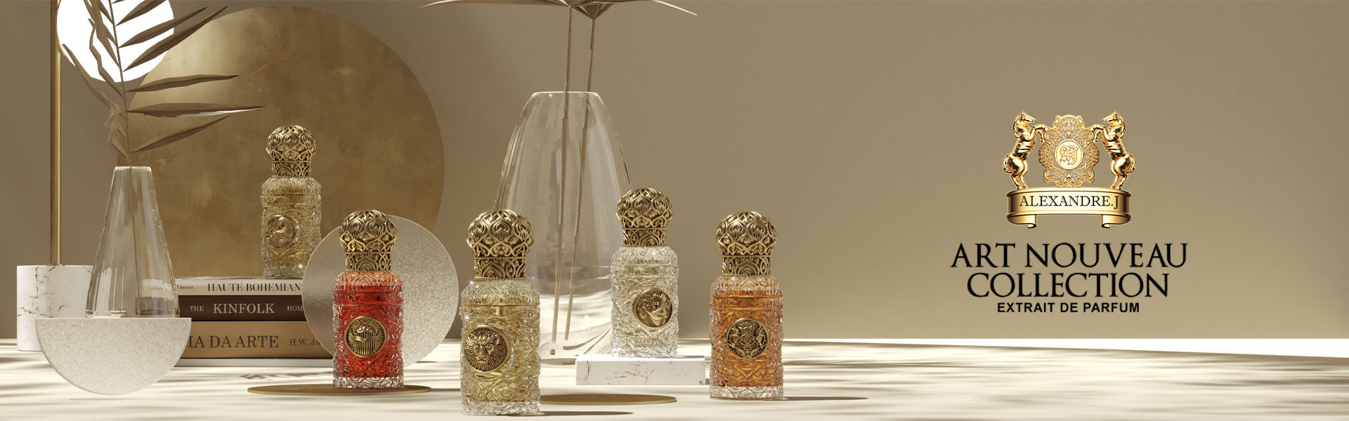 Poznaj markę Alexandre.J