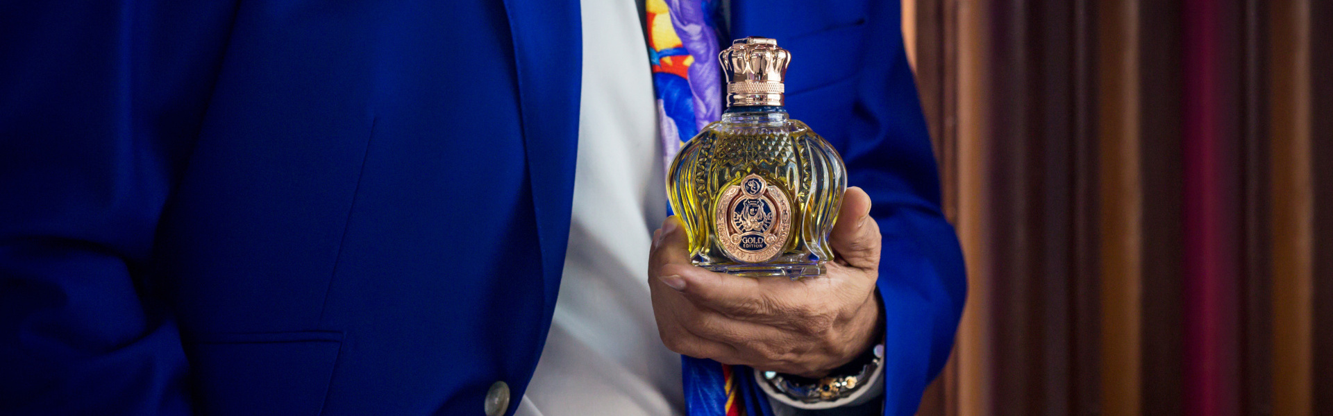 Designer Shaik – zapach klasycznej elegancji